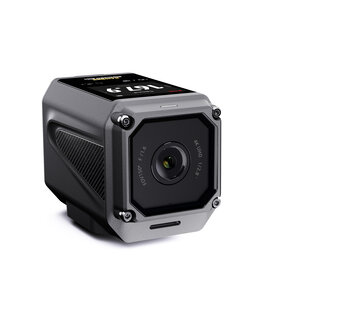 DDPAI DDPAI Ranger - 4K Camera Motorcycle/MBT/Road Bike - 128GB Memory - GPS and Image Stabilization - IP67 Waterproof