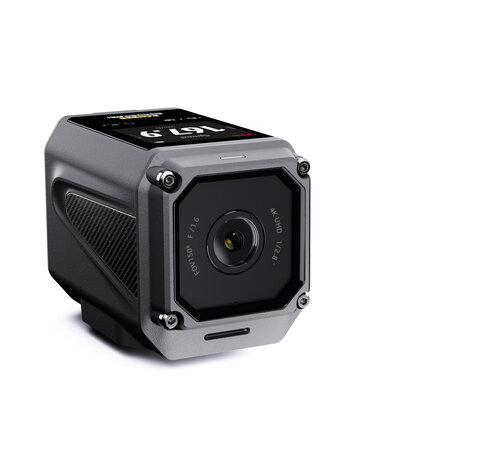 DDPAI DDPAI Ranger - 4K Camera Motorcycle/MBT/Road Bike - 128GB Memory - GPS and Image Stabilization - IP67 Waterproof
