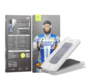 BLUEO Ultra Clear Screen Protector Suitable for iPhone 16 Pro with Applicator