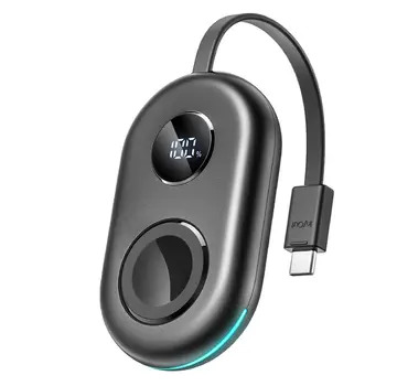 Joyroom  Joyroom Powerbank 2500mAh Geschikt voor Apple Watch - Zwart