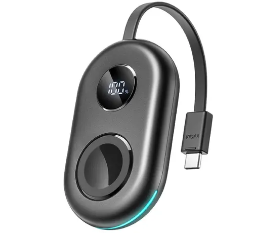 Joyroom Joyroom Powerbank 2500mAh Compatible with Apple Watch - Black