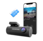DDPAI Mini Pro Wifi - Dashcam for Car - Loop Recording - Emergency Lock - Black