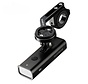 Rockbros Front Light - Bicycle Lamp - Bike Lighting - 800 Lumen - Compact - USB Rechargeable - LED - Black