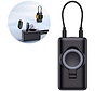 Joyroom - Powerbank 5000 mAh Compatible with Apple Watch - Includes USB C to Lightning Cable - Black