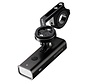 Rockbros Voorlamp - Fietslamp - Fietsverlichting - 800 Lumen - Compact - USB oplaadbaar - LED - Zwart