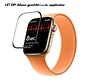 BLUEO 44mm Screenprotector - Geschikt voor Apple Watch SE/S6 /4 /5 Losse Folie