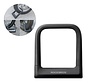 Rockbros U-Lock - Gehard Staal Beugelslot voor Fiets, E-Bike, Fatbike, Scooter en Motor - Antidiefstal - Zwart