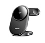 Joyroom 3 in 1 - Draadloze Oplader Qi2 Telefoonhouder Geschikt voor iPhone MagSafe, Apple Watch en AirPods