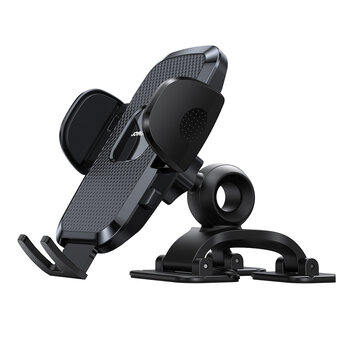 Joyroom  Joyroom - Telefoonhouder Auto Dashboard - Verstelbaar - tot 7 inch - Zwart