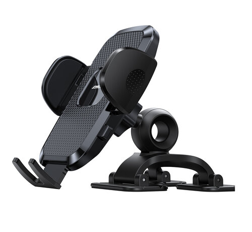 Joyroom  Joyroom - Telefoonhouder Auto Dashboard - Verstelbaar - tot 7 inch - Zwart