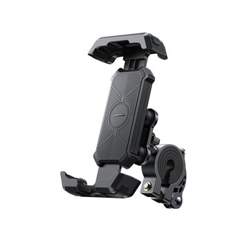 Joyroom  Joyroom - Telefoonhouder Fiets - Fietsstuur - Verstelbaar - Universeel - Zwart