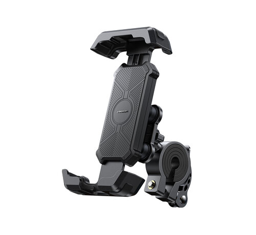 Joyroom  Joyroom - Telefoonhouder Fiets - Fietsstuur - Verstelbaar - Universeel - Zwart