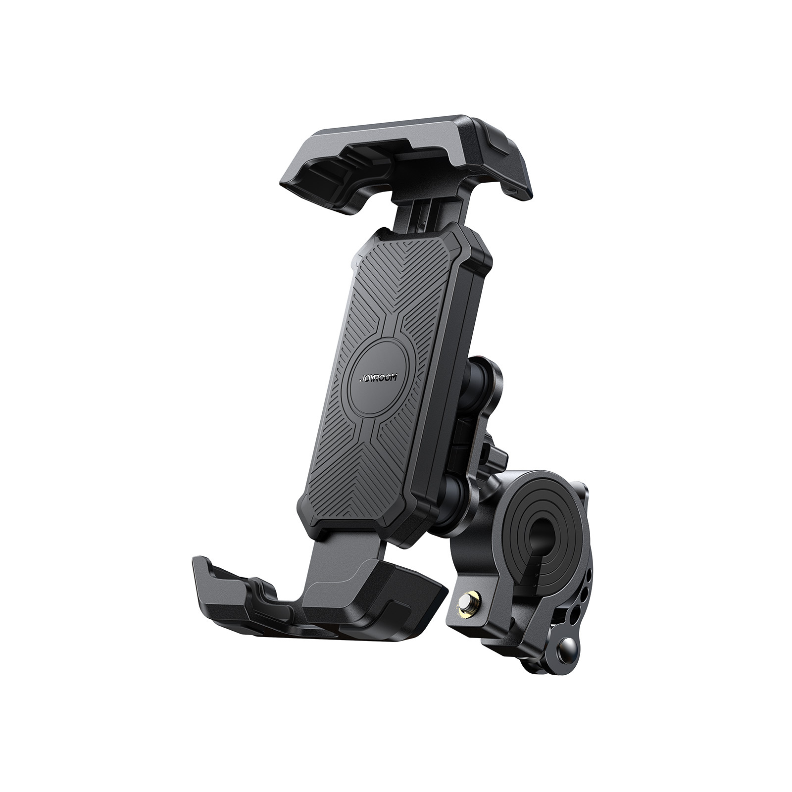 Joyroom  Joyroom - Telefoonhouder Fiets - Fietsstuur - Verstelbaar - Universeel - Zwart
