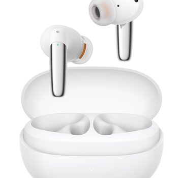 Joyroom  Joyroom Jbuds True Wireless Earbuds - Draadloze In-Ear Oordopjes - Wit
