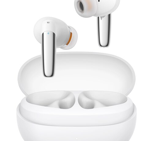 Joyroom  Joyroom Jbuds True Wireless Earbuds - Draadloze In-Ear Oordopjes - Wit