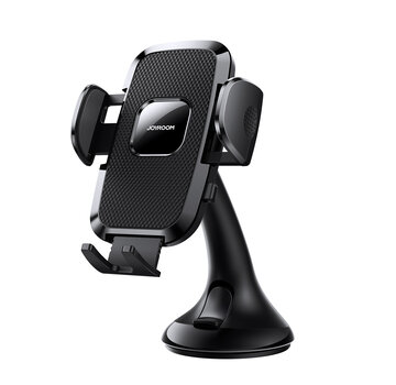 Joyroom  Joyroom - Autohouder met zuignap - Autohouder dashboard - Autohouder voorruit - Universele autohouder - telefoonhouder auto zuignap - Zwart