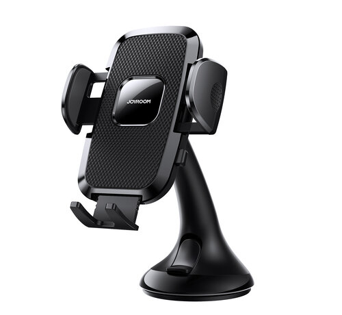 Joyroom  Joyroom - Autohouder met zuignap - Autohouder dashboard - Autohouder voorruit - Universele autohouder - telefoonhouder auto zuignap - Zwart