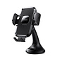 Joyroom - Car Holder with Suction Cup - Dashboard Car Holder - Windshield Car Holder - Universal Car Holder - Car Suction Phone Holder - Black