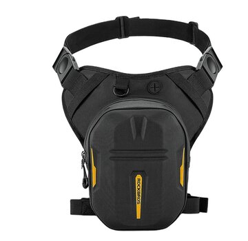 Rockbros Rockbros Motorcycle Hip Bag - Suitable for Riding - Luggage Bag - Thigh Bag - Black