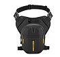 Rockbros Motorcycle Hip Bag - Suitable for Riding - Luggage Bag - Thigh Bag - Black