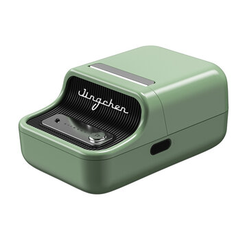 Niimbot  Niimbot - B21 Pro - Green - Label printer - Label maker - Wireless - Lightweight - Design - Direct Thermal - 300dpi - 1200mAh - Print Width 25-50mm