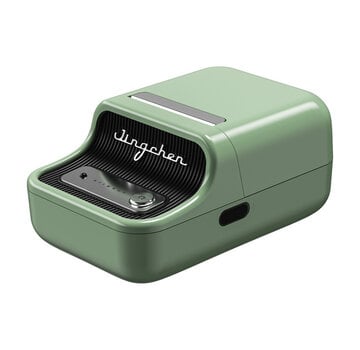Niimbot  Niimbot - B21 Pro - Groen - Labelprinter - Labelmaker - Draadloos - Lichtgewicht - Design - Direct Thermisch - 300dpi - 1200mAh - Print Breedte 25-50mm