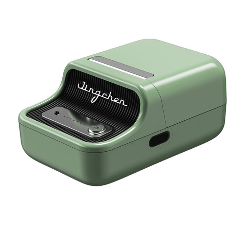 Niimbot  Niimbot - B21 Pro - Green - Label printer - Label maker - Wireless - Lightweight - Design - Direct Thermal - 300dpi - 1200mAh - Print Width 25-50mm