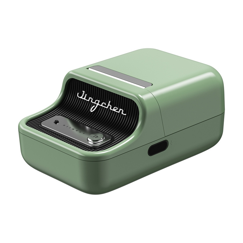 Niimbot  Niimbot - B21 Pro - Groen - Labelprinter - Labelmaker - Draadloos - Lichtgewicht - Design - Direct Thermisch - 300dpi - 1200mAh - Print Breedte 25-50mm