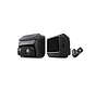 DDPAI Z60 - Dual Dashcam voor Auto - 4K Ultra HD Resolutie - Nachtvisie - Parkeerstand - Loop Recording - Emergency lock - Zwart