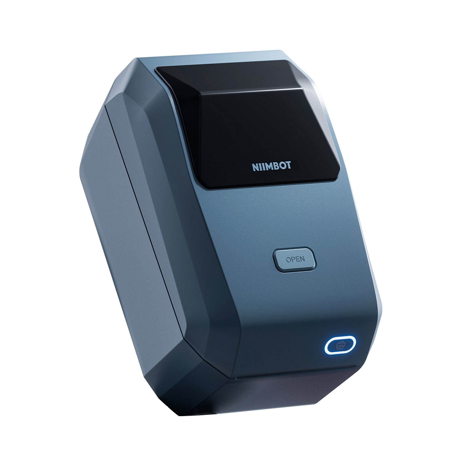 Niimbot  Niimbot K3 - Labelprinter - Labelmaker - Space Blue - Bluetooth - Direct Thermisch- Print Breedte 20-80mm