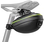 Rockbros - Fiets Zadeltas - Verlichting - Waterafstotend - 3D harde schaal - Zwart
