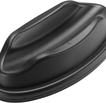 Wieport Wieport - Front Wheel Support for Bicycles with Bike Parking Stand or Trainer - Black