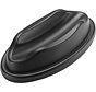 Wieport - Front Wheel Support for Bicycles with Bike Parking Stand or Trainer - Black