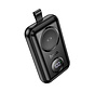 Hoco - Powerbank 2500mAh Compatible with Apple Watch - Display - Black