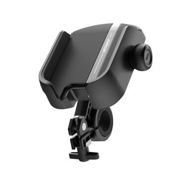 Joyroom  Joyroom - Bike Phone Holder - Handlebar Mount - 360° Rotatable - Bike Mount - Black