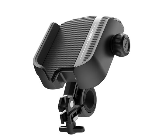 Joyroom  Joyroom - Bike Phone Holder - Handlebar Mount - 360° Rotatable - Bike Mount - Black
