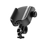 Joyroom - Bike Phone Holder - Handlebar Mount - 360° Rotatable - Bike Mount - Black