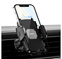 Joyroom Car Phone Holder for Air Vent Clip Black