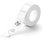 Niimbot Labelprinterrol B21/B1/B31/B4 - 31x31mm - 210 Labels - 1 rol - Wit - Rond Label