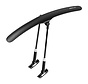 Wieport - Spatbord Mountainbike en Racefiets - 29 inch - Voor- en achterzijde compatibel - Zwart