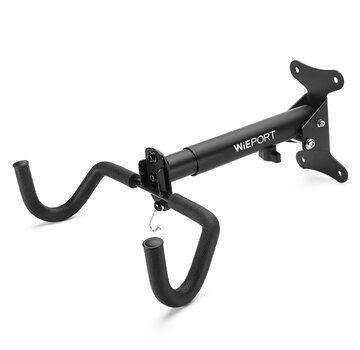 Wieport Wieport - Fiets Ophangsysteem - Verstelbaar - Muurbeugel Fiets - Fiets Ophangbeugel