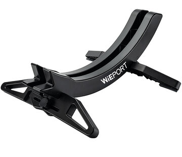 Wieport Wieport - Fiets Parkeerstandaard - Verstelbaar - Universeel - Geschikt voor 30-80 mm Banden - voor Binnen en Buiten