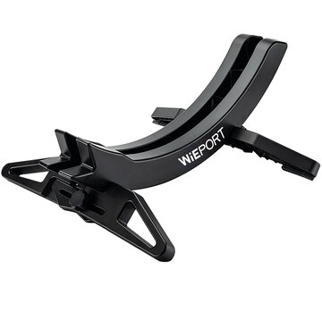 Wieport Wieport - Fiets Parkeerstandaard - Verstelbaar - Universeel - Geschikt voor 30-80 mm Banden - voor Binnen en Buiten