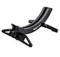 Wieport - Bicycle Parking Stand - Adjustable - Universal - Suitable for 30-80 mm Tires - For Indoor and Outdoor - Black