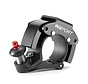 Wieport - Compacte Fietsbel - RVS Aluminium - Zwart