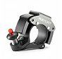 Wieport - Compacte Fietsbel - RVS Aluminium - Zilver