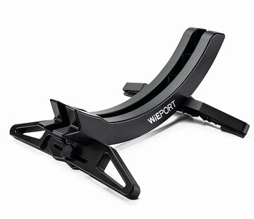 Wieport Wieport - Bicycle Parking Stand - Adjustable - Universal - Suitable for 30-80 mm Tires - For Indoor and Outdoor