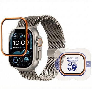 Blueo BLUEO 49mm Screen Protector for Apple Watch Ultra