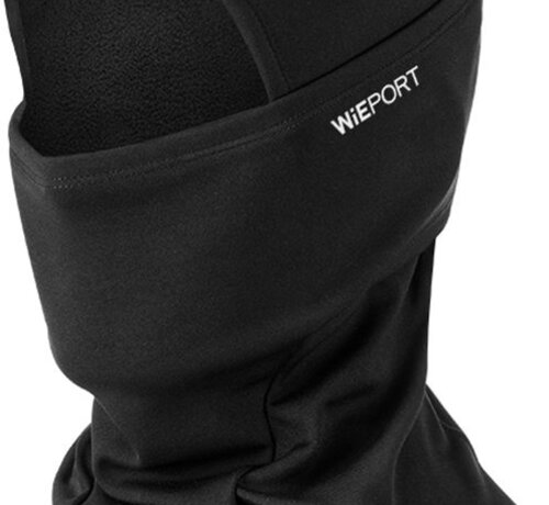Wieport Thermal Balaclava - Windproof & Breathable - Perfect for Skiing, Motorcycling & Cycling - Reflective Logo