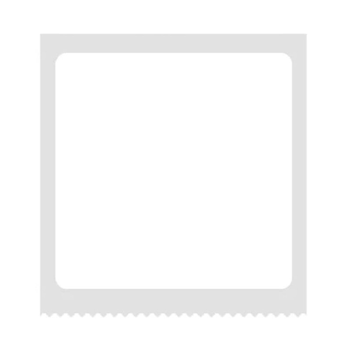 Niimbot Labelprinterrol voor B21/B1/B31/B4 - 40x40mm - 180 Labels - 1 rol - Wit